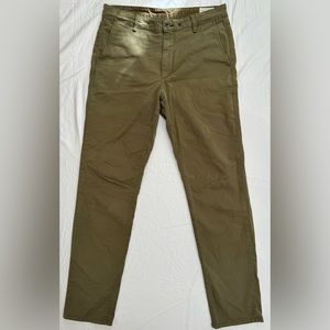 Rag & Bone Army Cotton Chinos